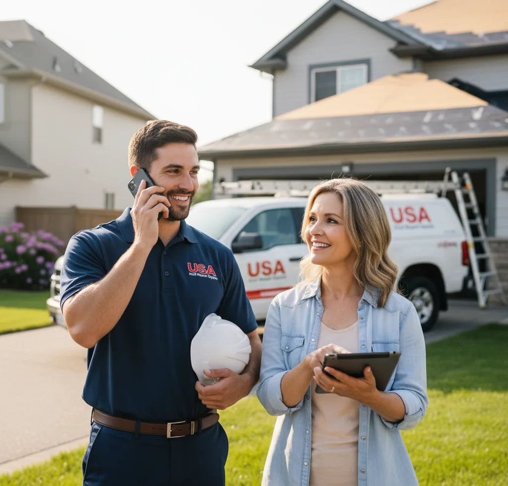 Emergency Roof Repair in Corinth, TX